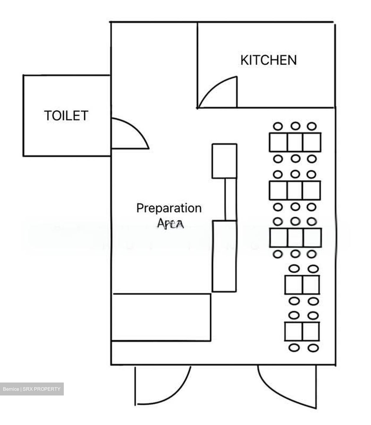 Xinmin Secondary School (D19), Shop House #549538251